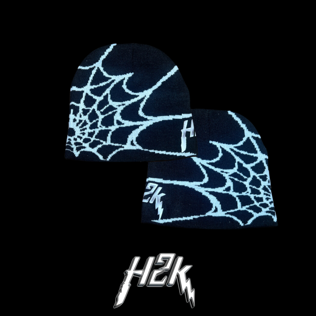 “Spyder”  H2K Beanies