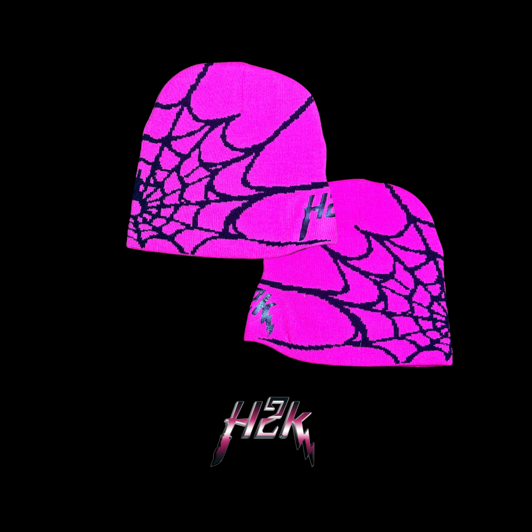 “Spyder”  H2K Beanies