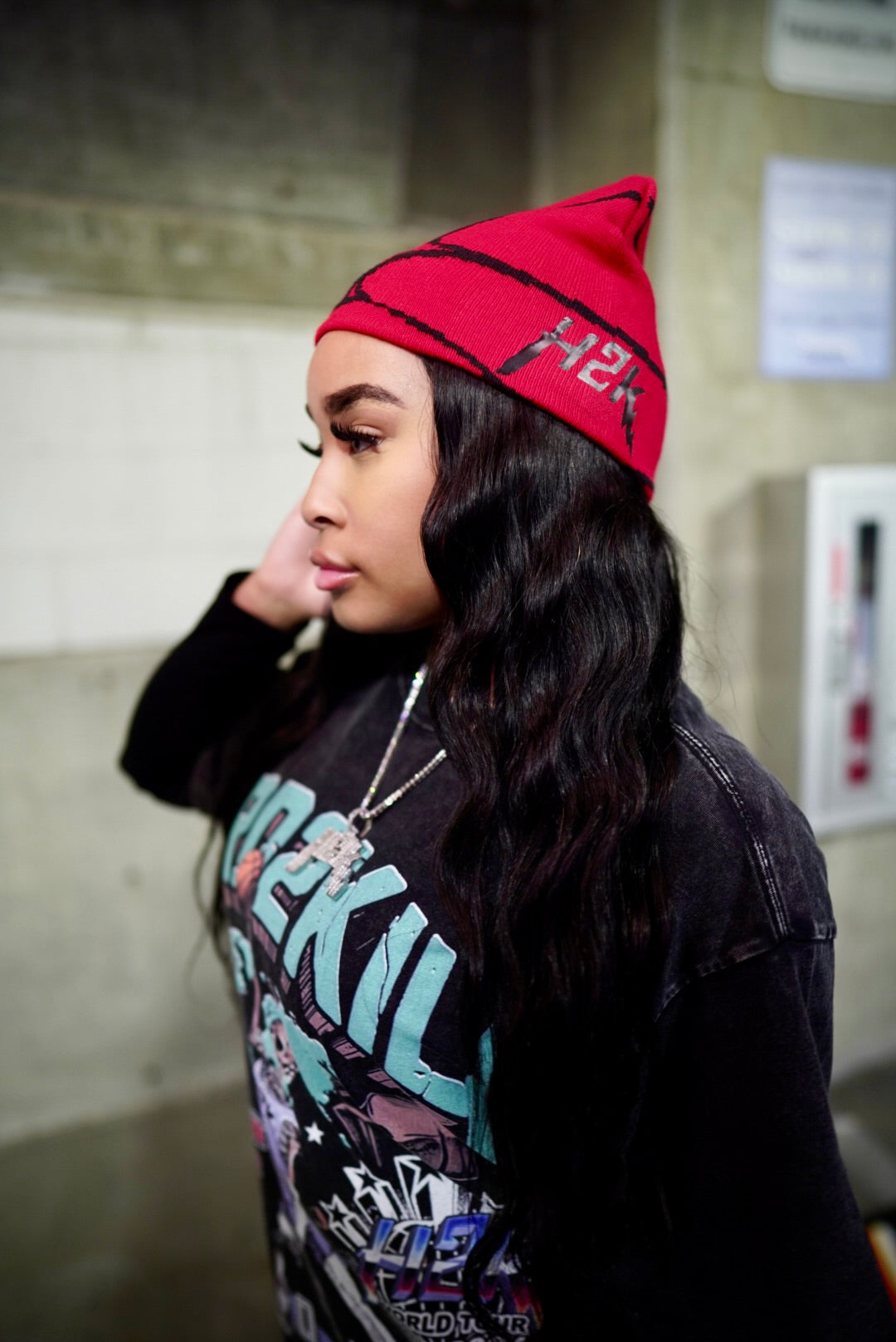 “Spyder”  H2K Beanies