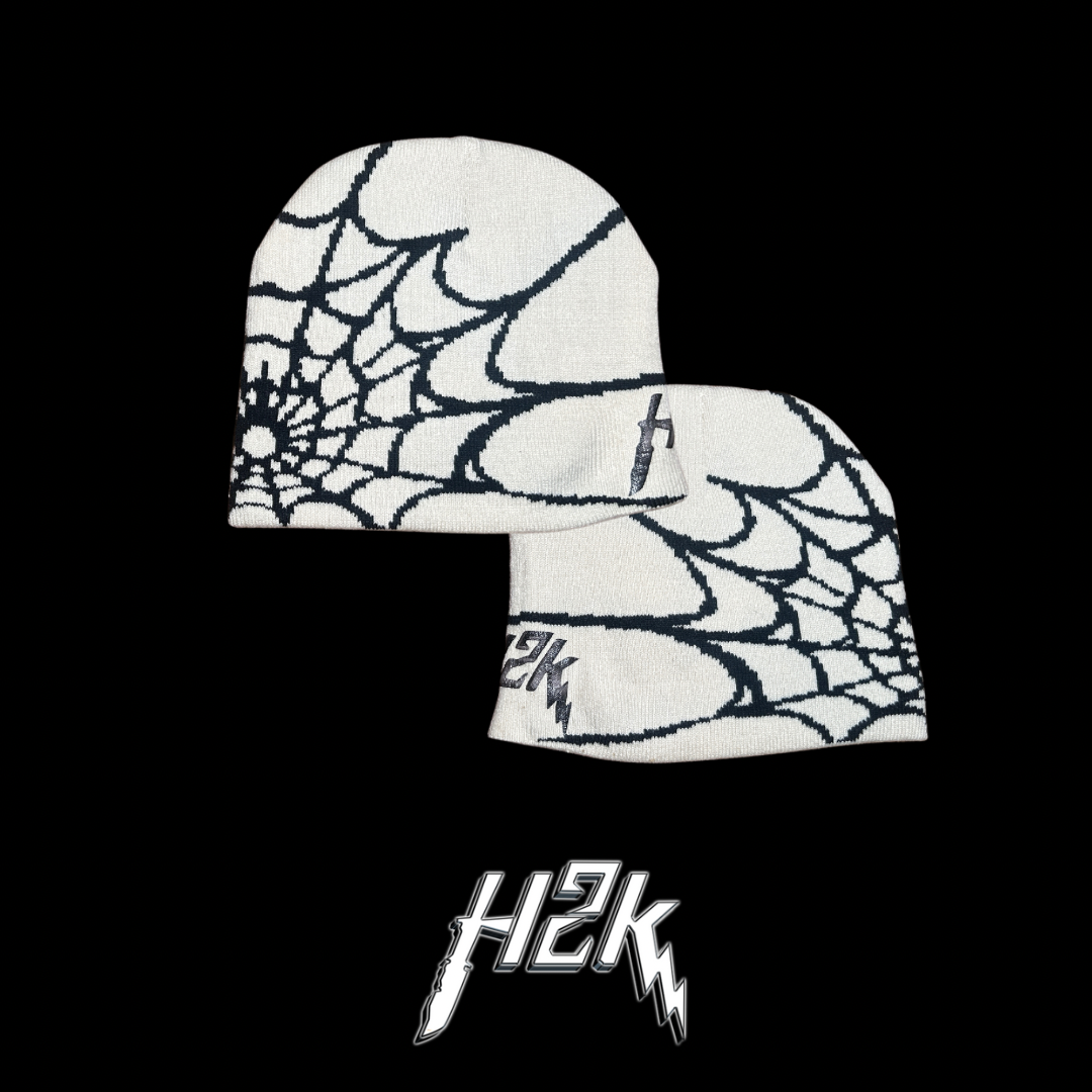 “Spyder”  H2K Beanies