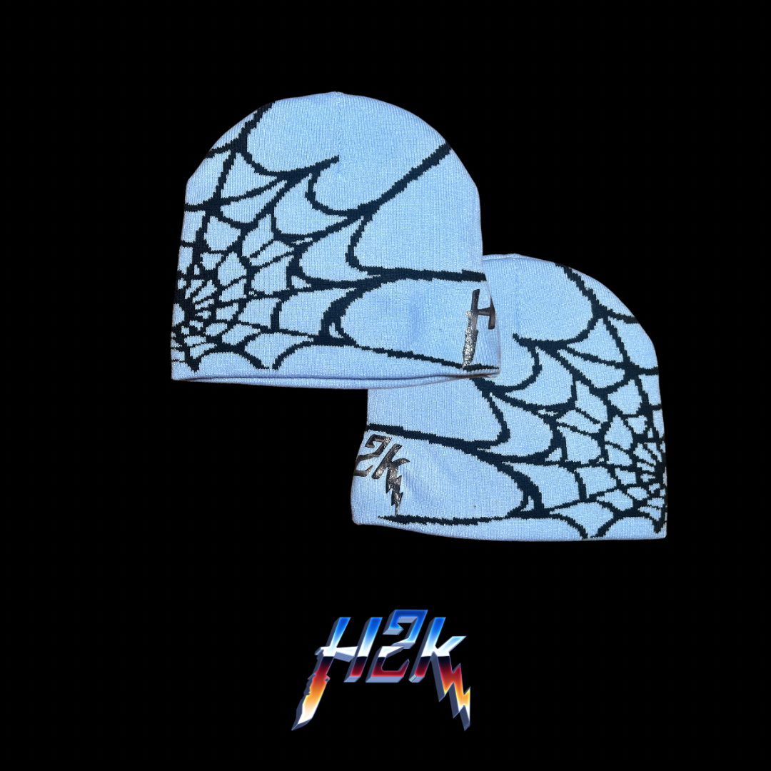 “Spyder”  H2K Beanies