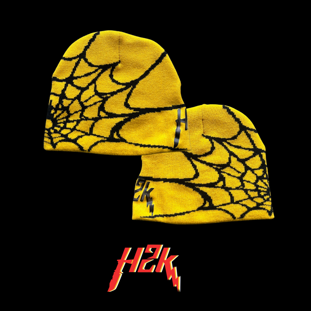 “Spyder”  H2K Beanies